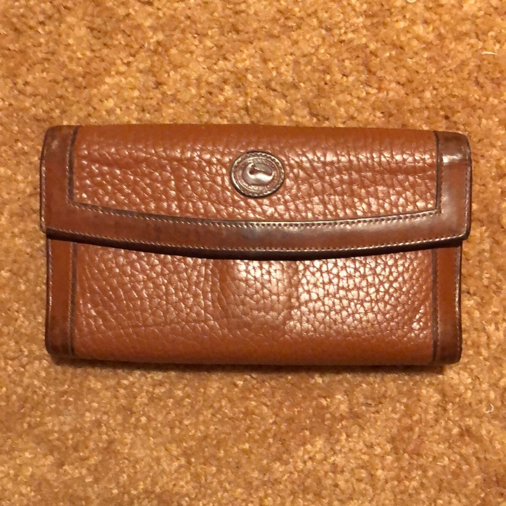 Dooney & Bourke Leather Wallet